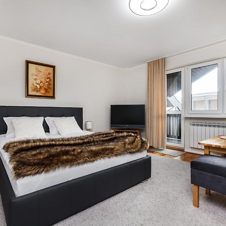 Apartament Z Widokiem Na Morze Gdynia Kültér fotó