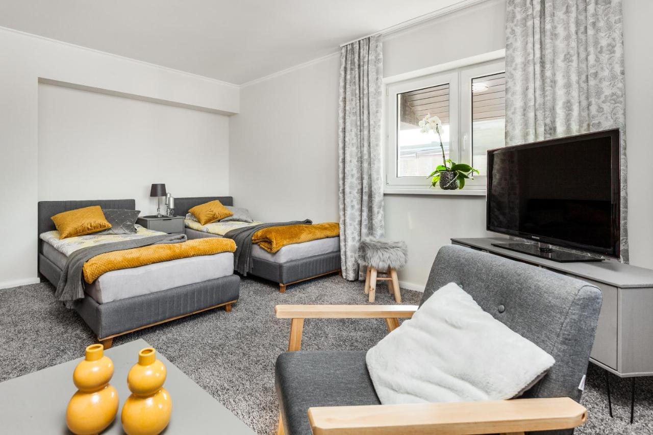 Apartament Z Widokiem Na Morze Gdynia Kültér fotó