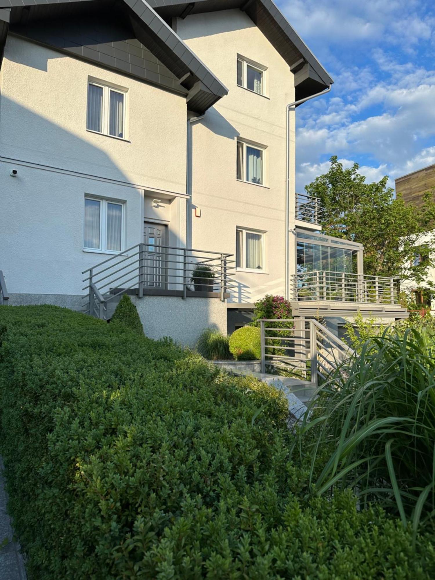 Apartament Z Widokiem Na Morze Gdynia Kültér fotó