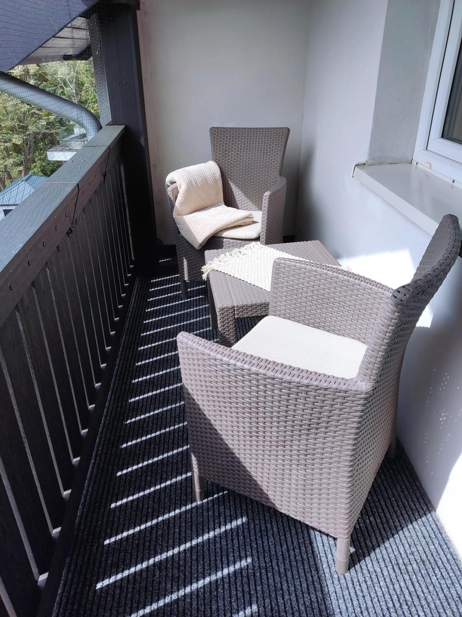 Apartament Z Widokiem Na Morze Gdynia Kültér fotó