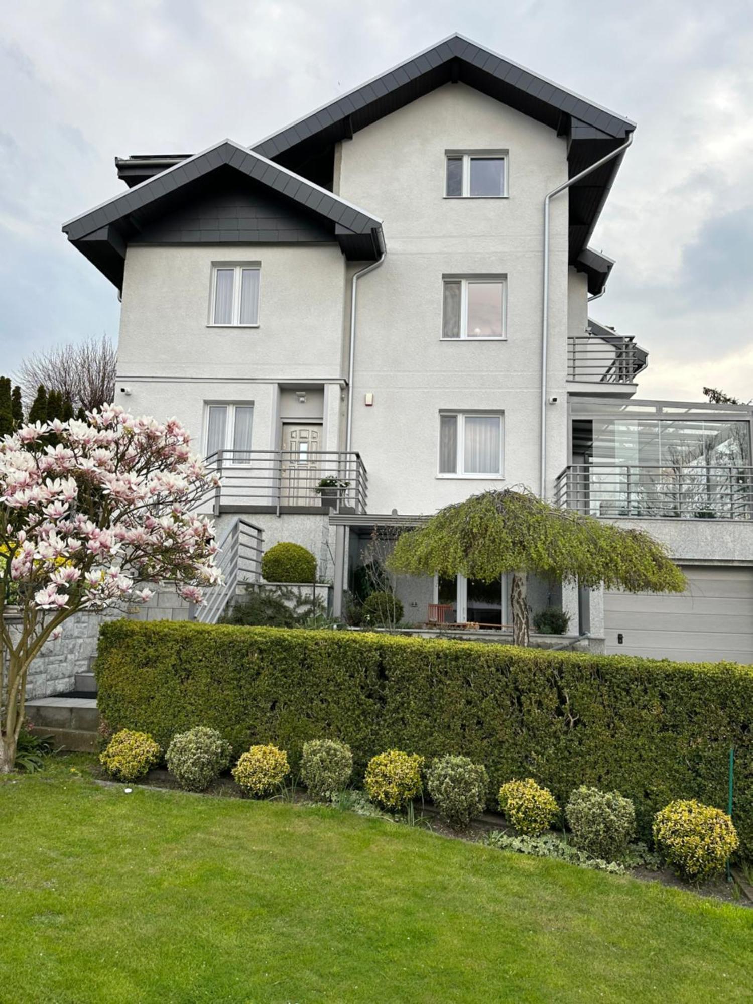 Apartament Z Widokiem Na Morze Gdynia Kültér fotó