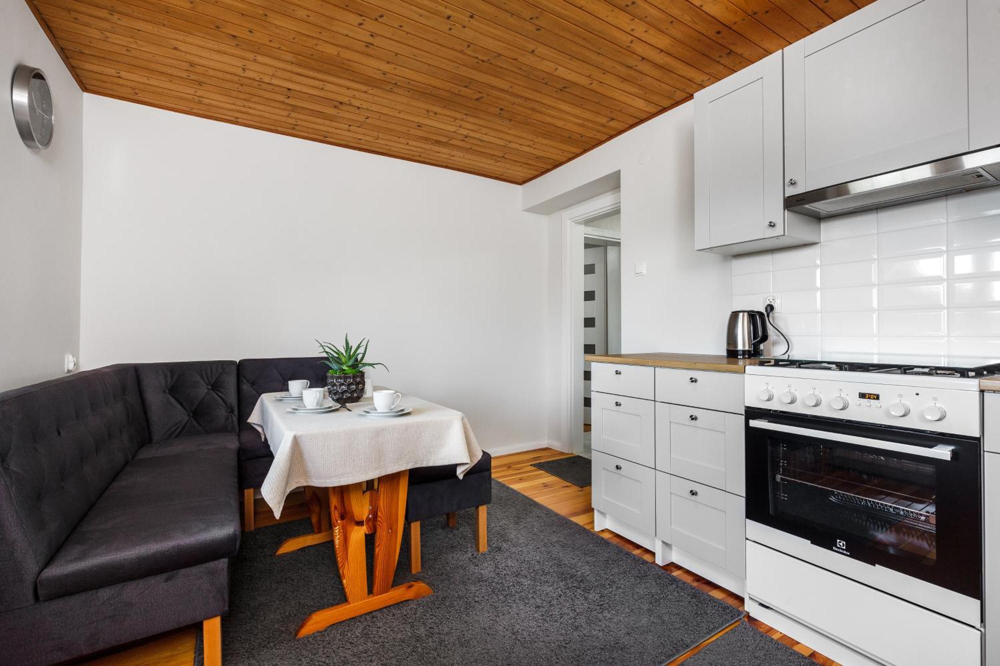 Apartament Z Widokiem Na Morze Gdynia Kültér fotó