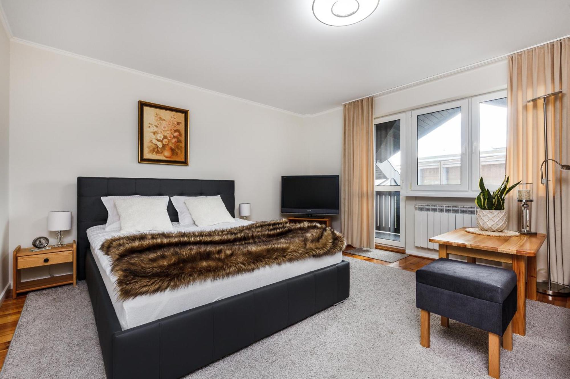 Apartament Z Widokiem Na Morze Gdynia Kültér fotó