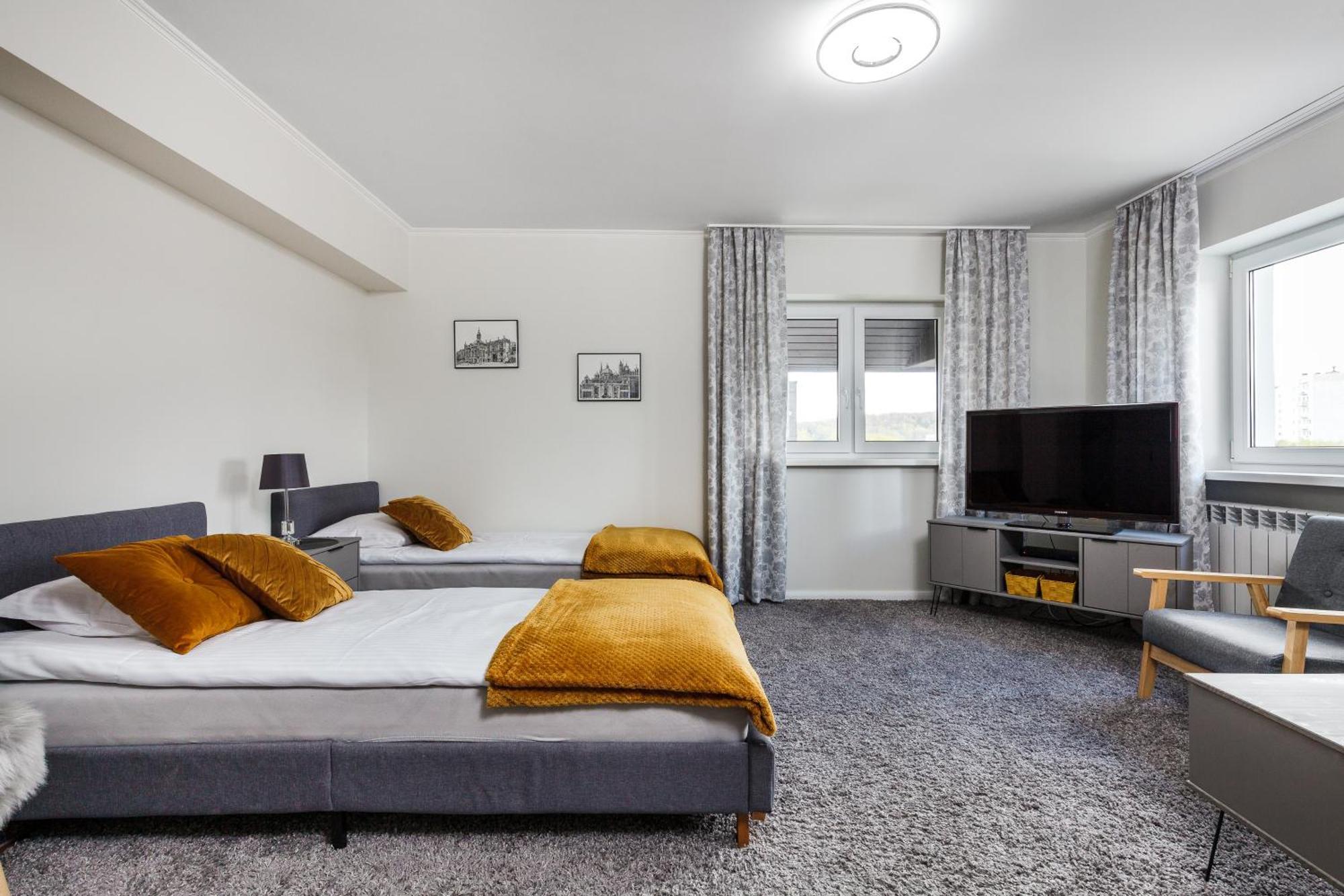 Apartament Z Widokiem Na Morze Gdynia Kültér fotó