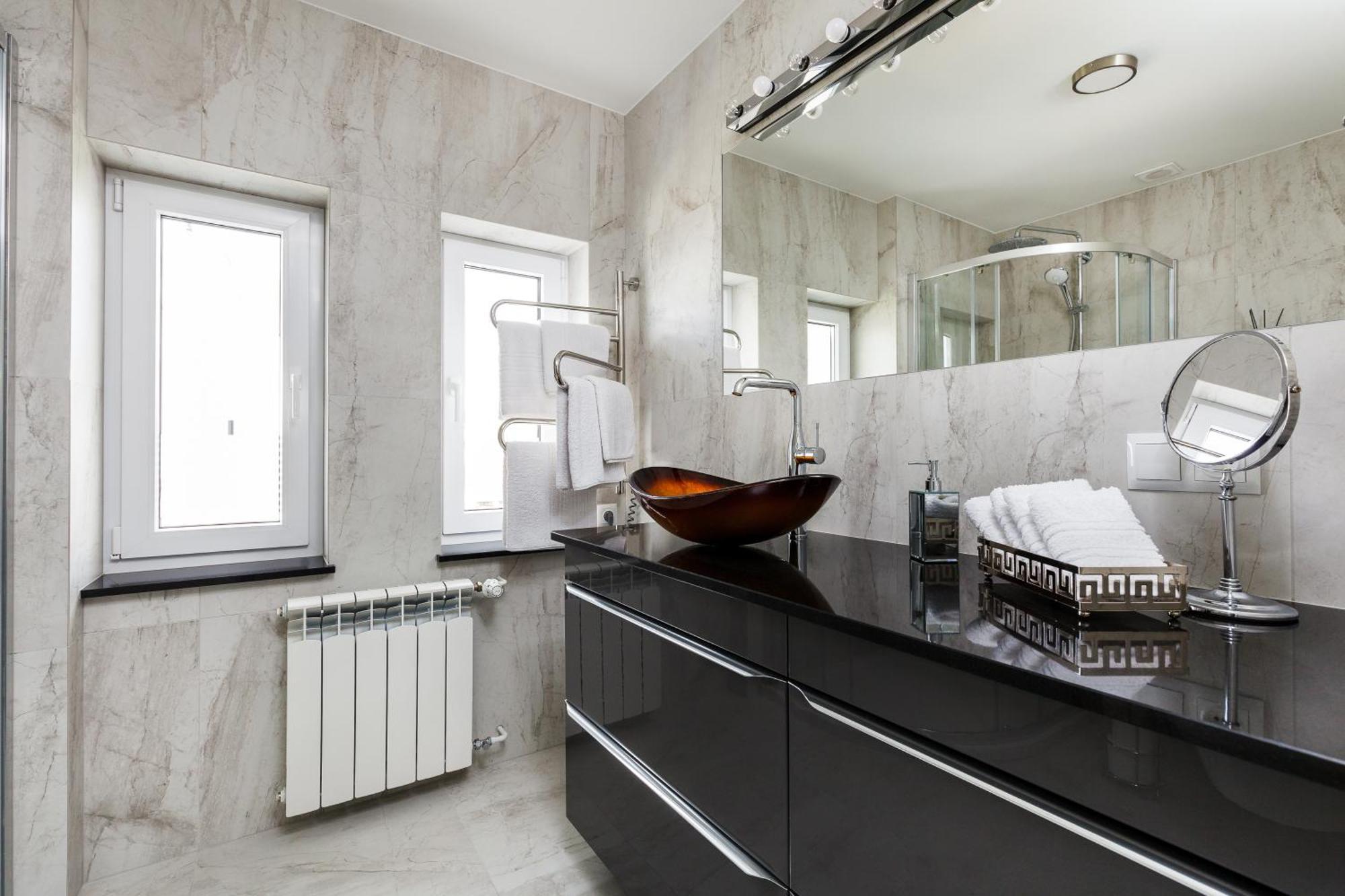Apartament Z Widokiem Na Morze Gdynia Kültér fotó